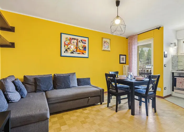 Hostdomus - Sky Alps Appartement