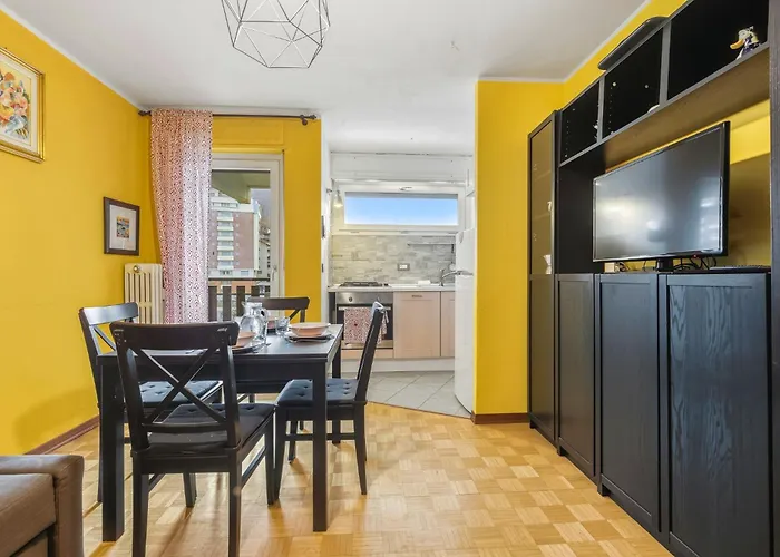 Appartement Hostdomus - Sky Alps