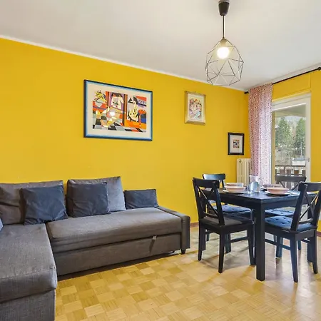 Hostdomus - Sky Alps Daire