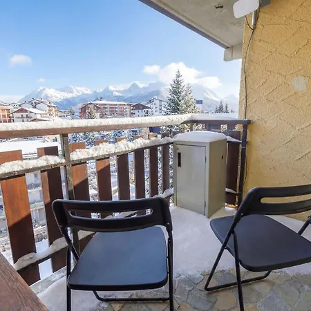 Apartamento Hostdomus - Sky Alps