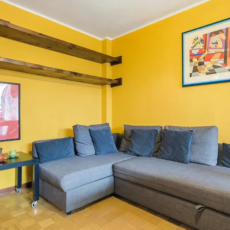 Daire Hostdomus - Sky Alps