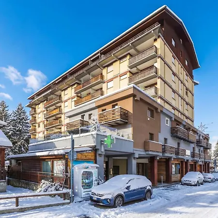 Hostdomus - Sky Alps * Oulx