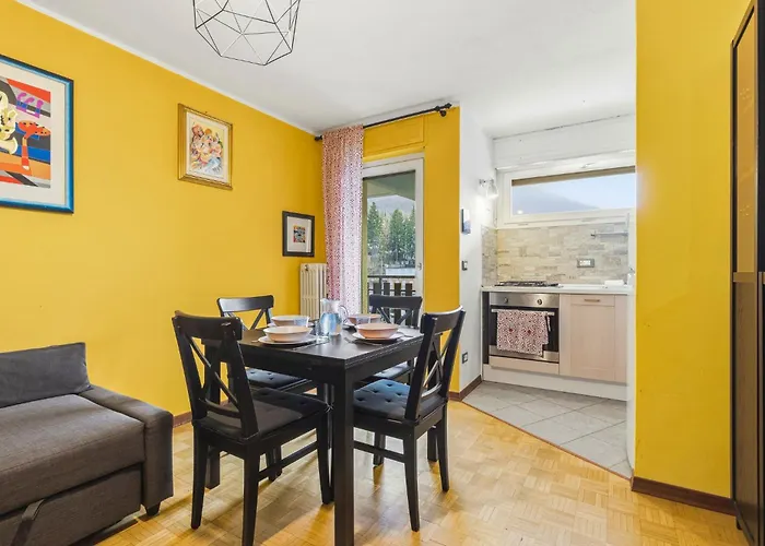 Hostdomus - Sky Alps Daire Oulx