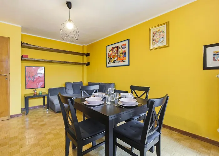 Daire Hostdomus - Sky Alps