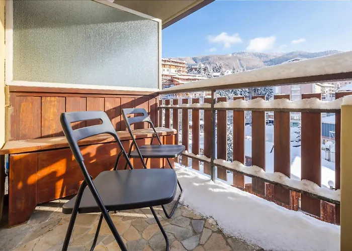 Hostdomus - Sky Alps Oulx